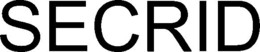 SECRID trademark