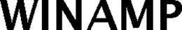 WINAMP trademark