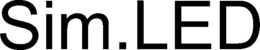 SIM.LED trademark