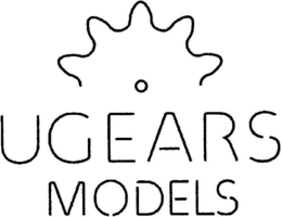 UGEARS MODELS trademark