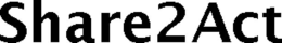 SHARE2ACT trademark