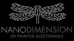 NANO DIMENSION 3D PRINTED ELECTRONICS trademark