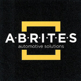 A.B.R.I.T.E.S AUTOMOTIVE SOLUTIONS trademark