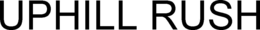 UPHILL RUSH trademark