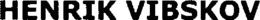 HENRIK VIBSKOV trademark
