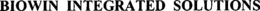 BIOWIN INTEGRATED SOLUTIONS trademark