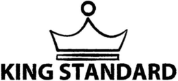 KING STANDARD trademark