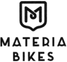 M MATERIA BIKES trademark