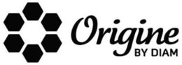 ORIGINE BY DIAM trademark