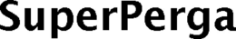 SUPERPERGA trademark