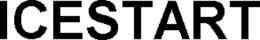 ICESTART trademark