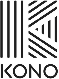KONO trademark