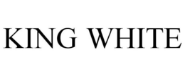 KING WHITE trademark