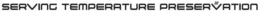 SERVING TEMPERATURE PRESERVATION trademark