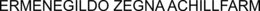 ERMENEGILDO ZEGNA ACHILLFARM trademark