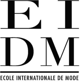 EIDM ECOLE INTERNATIONALE DE MODE trademark
