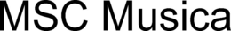 MSC MUSICA trademark
