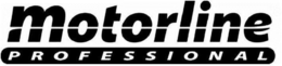 MOTORLINE PROFESSIONAL trademark