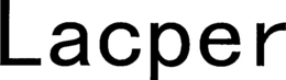 LACPER trademark