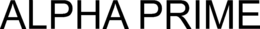 ALPHA PRIME trademark