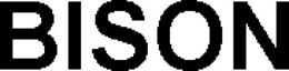 BISON trademark