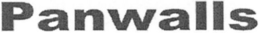 PANWALLS trademark