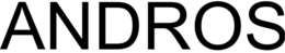 ANDROS trademark