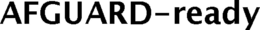 AFGUARD-READY trademark