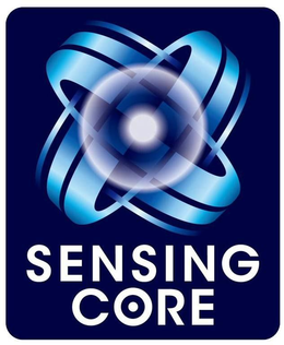SENSING CORE trademark