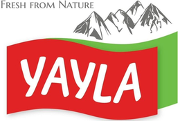YAYLA FRESH FROM NATURE trademark