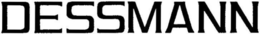 DESSMANN trademark