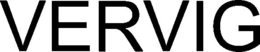 VERVIG trademark