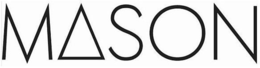 MASON trademark