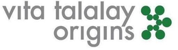 VITA TALALAY ORIGINS trademark