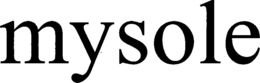 MYSOLE trademark