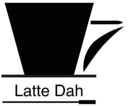 LATTE DAH trademark