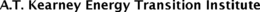A.T. KEARNEY ENERGY TRANSITION INSTITUTE trademark