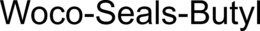 WOCO-SEALS-BUTYL trademark