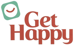 GET HAPPY trademark