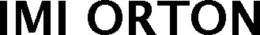 IMI ORTON trademark