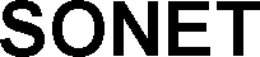 SONET trademark
