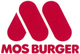 MOS BURGER trademark