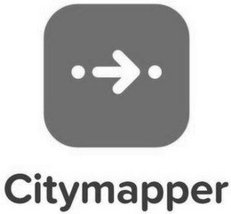 CITYMAPPER trademark