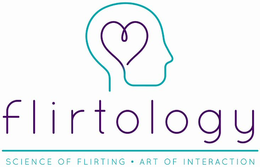 FLIRTOLOGY SCIENCE OF FLIRTING · ART OFINTERACTION trademark