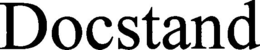 DOCSTAND trademark