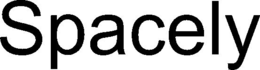 SPACELY trademark