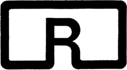 R trademark