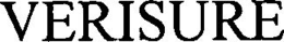 VERISURE trademark