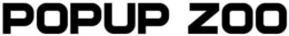 POPUP ZOO trademark