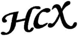 HCX trademark